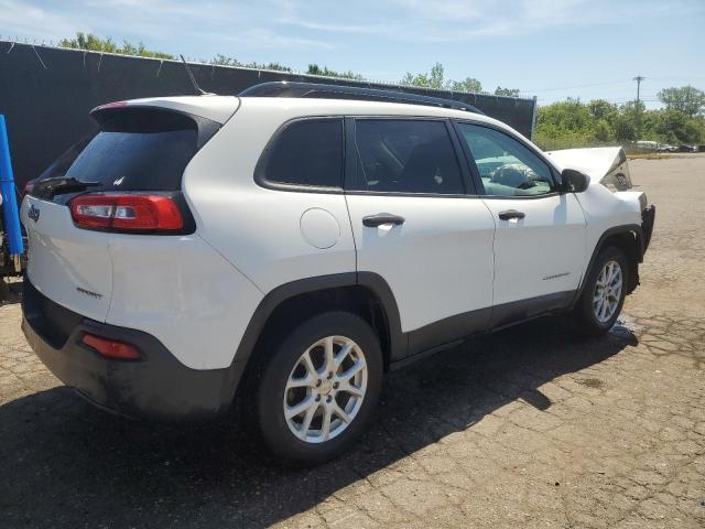 2016 JEEP CHEROKEE S 1C4PJMAB0GW193146