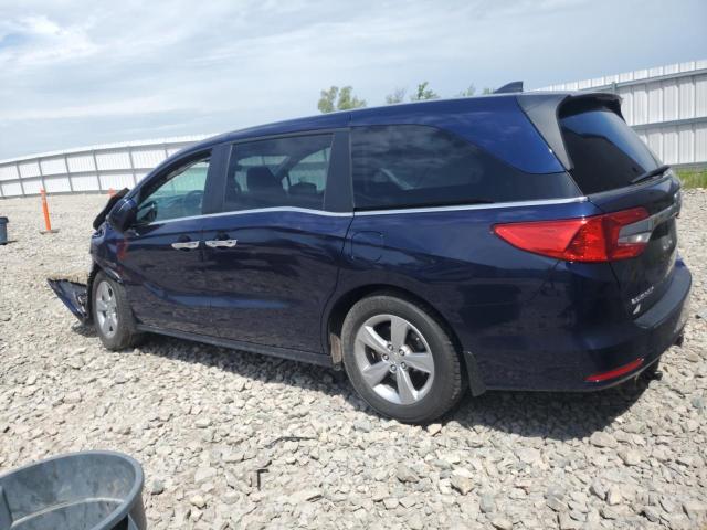 2018 HONDA ODYSSEY EX 5FNRL6H74JB053547