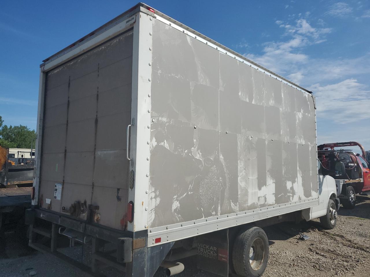 CHEVROLET EXPRESS G3