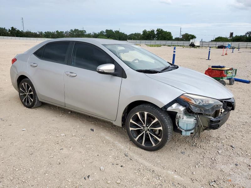 Vin: 5yfburhe5hp688645, lot: 63674315, toyota corolla l 20174