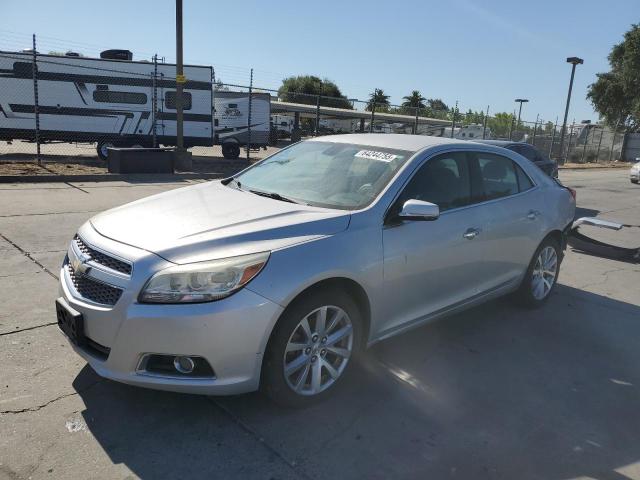 2013 CHEVROLET MALIBU LTZ - 1G11H5SA0DF310001