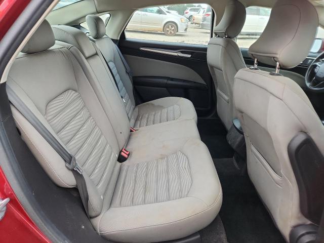 2016 FORD FUSION S - 3FA6P0G70GR131647