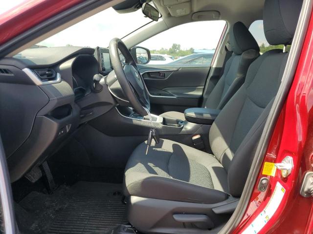 2021 TOYOTA RAV4 LE - 2T3F1RFV8MW196298