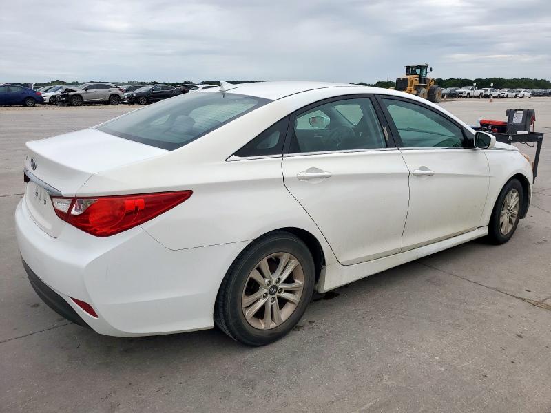 2014 HYUNDAI SONATA GLS - 5NPEB4AC5EH849020
