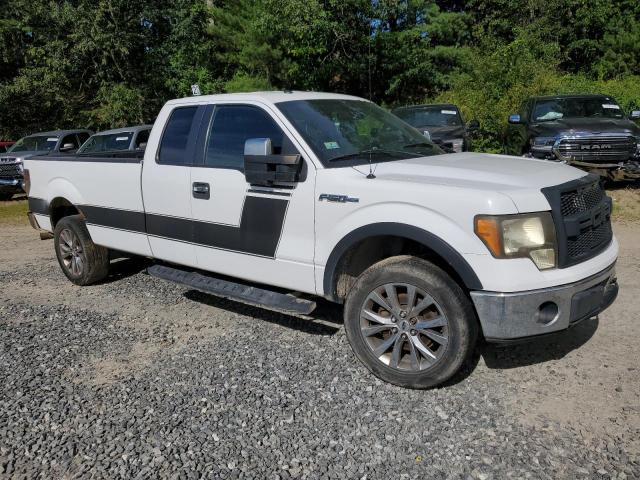2013 FORD F150 SUPER - 1FTFX1ET5DKE26095