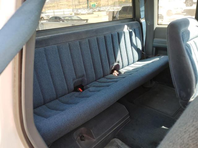 1989 CHEVROLET GMT-400 K2 #3286922224