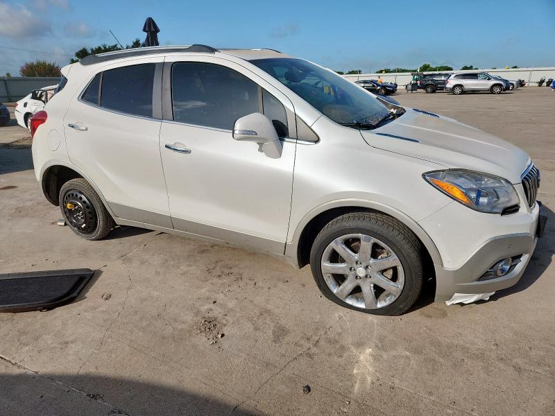 2014 BUICK ENCORE PRE - KL4CJDSB4EB625457