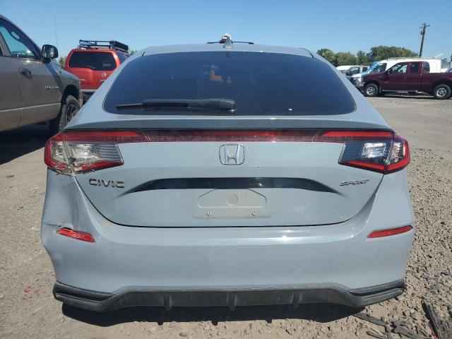 2022 HONDA CIVIC SPOR 19XFL2H83NE009488
