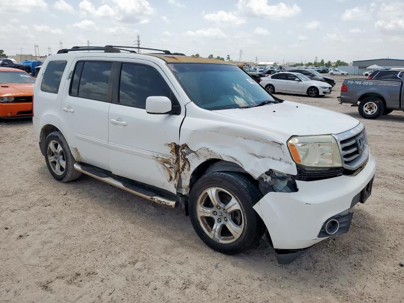 2015 HONDA PILOT EXL 5FNYF3H51FB007259