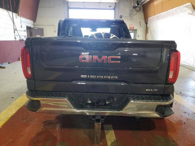 2025 GMC SIERRA K15 3GTUUDED5SG351817