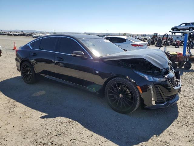 2021 CADILLAC CT5 LUXURY 1G6DM5RK4M0134378