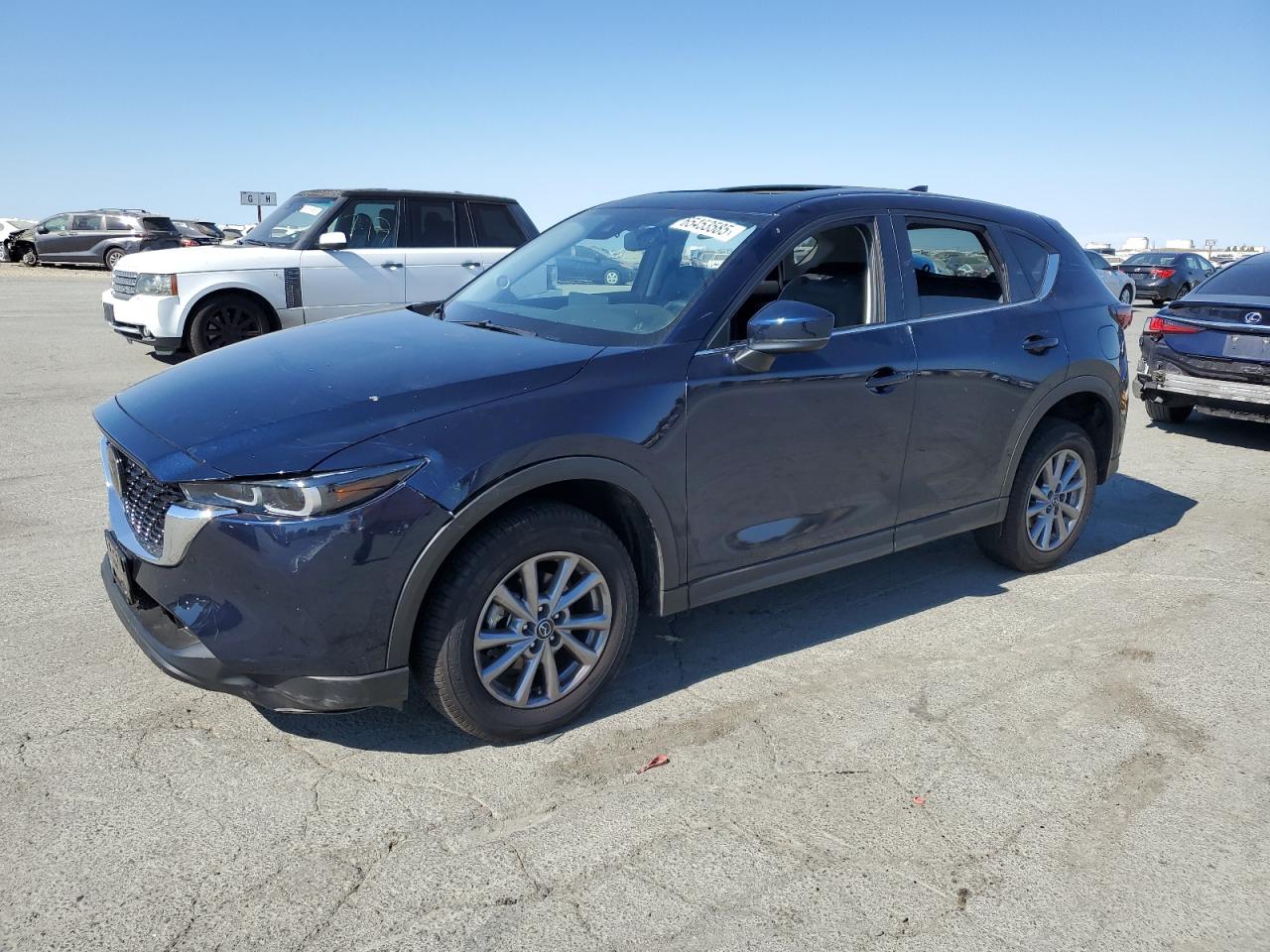 MAZDA CX-5 PREFERRED