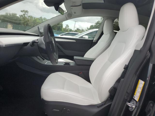 2025 TESLA MODEL Y 7SAYGDED5SF254134