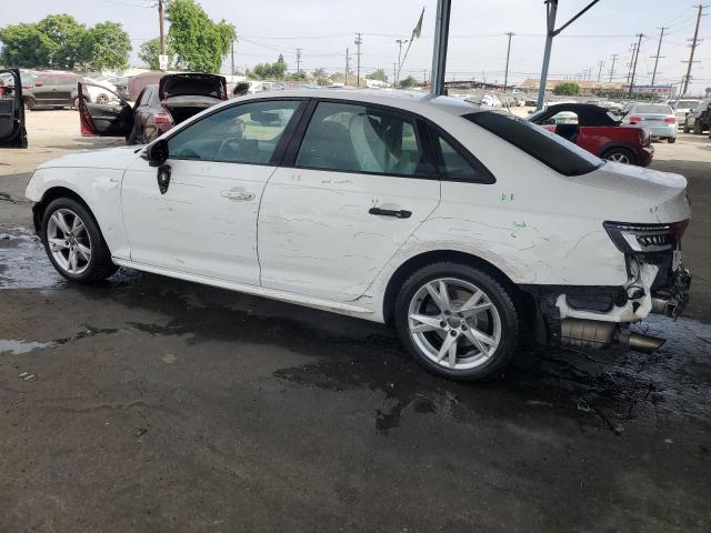 2018 AUDI A4 PREMIUM WAUKMAF46JA035048
