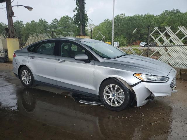 2015 FORD FUSION S 1FA6P0G70F5117281