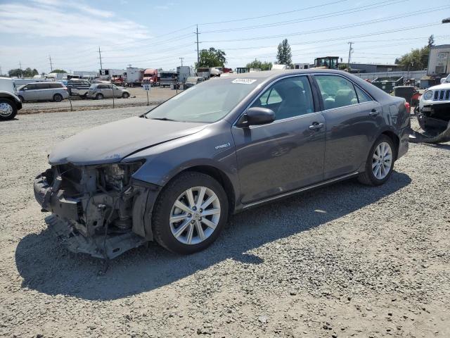 TOYOTA CAMRY HYBR
