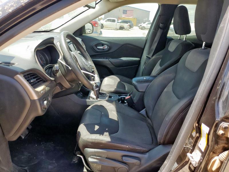 2015 JEEP CHEROKEE S 1C4PJLAB3FW694931
