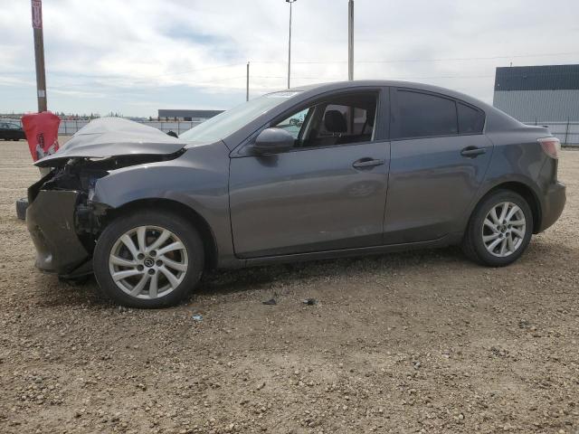 MAZDA 3 I