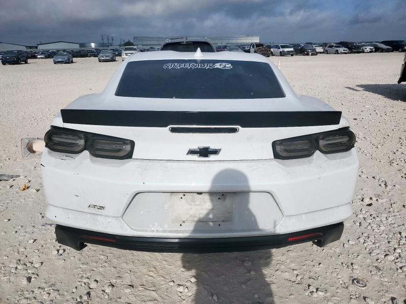 2021 CHEVROLET CAMARO LZ 1G1FF1R73M0141142