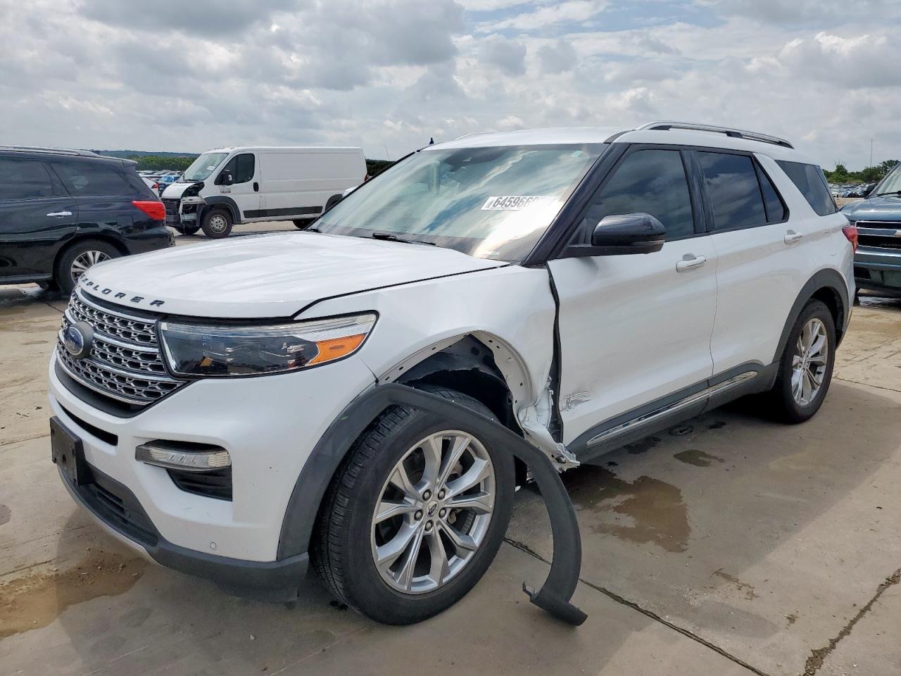 FORD EXPLORER LIMITED