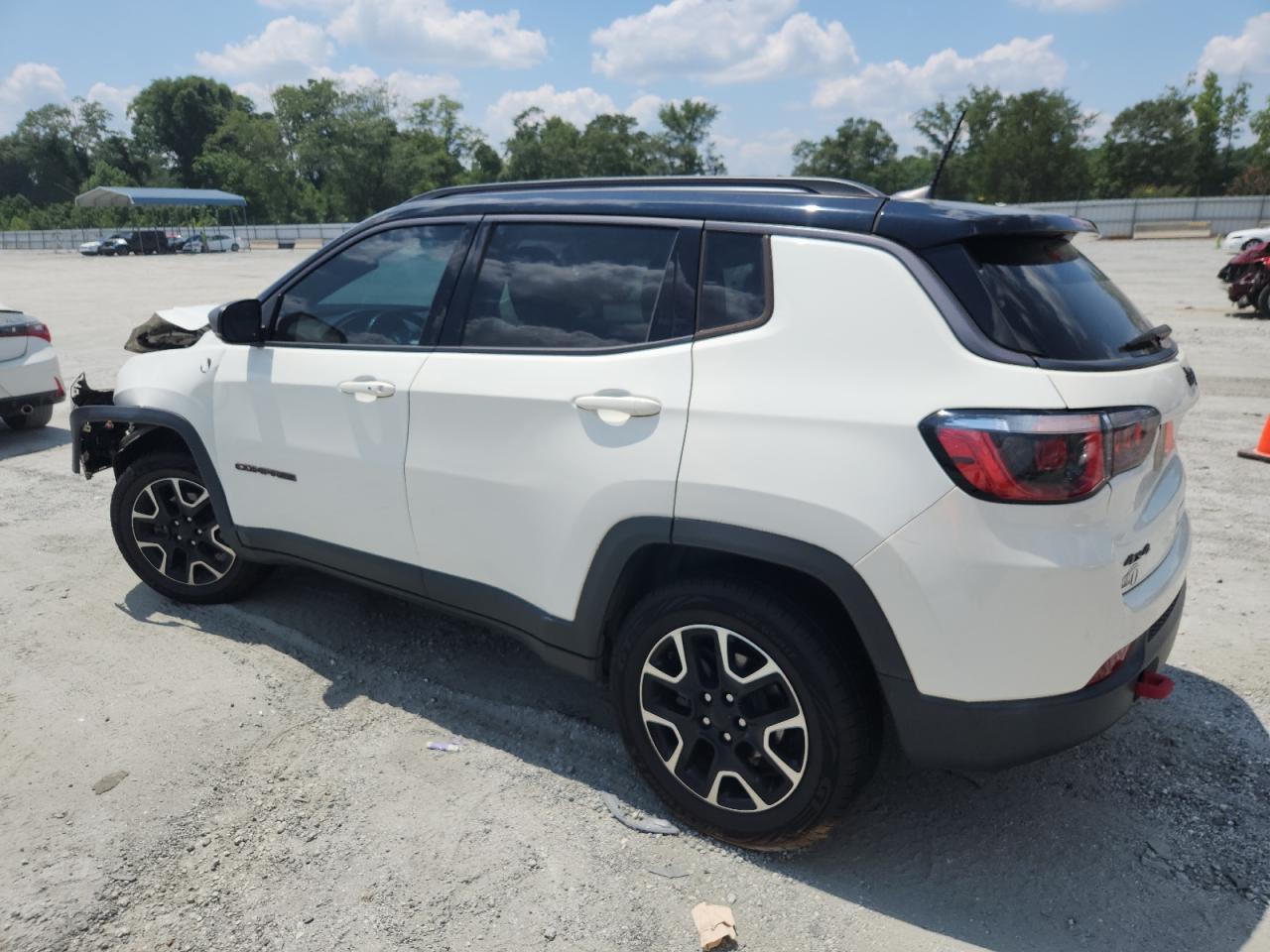 JEEP COMPASS TRAILHAWK