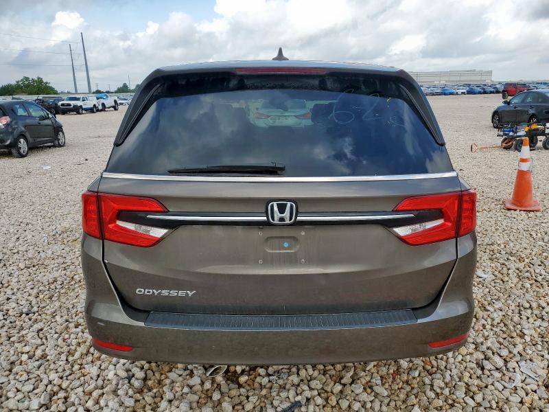 2021 HONDA ODYSSEY EX 5FNRL6H5XMB036996