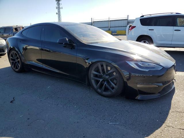 2021 TESLA MODEL S 5YJSA1E52MF439577