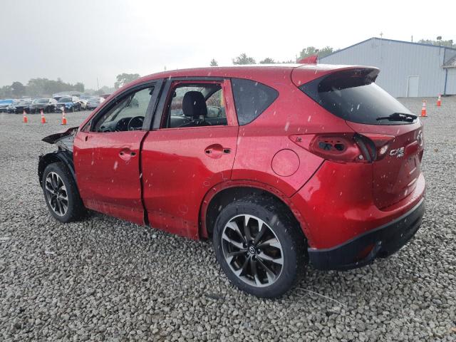 2016 MAZDA CX-5 GT JM3KE4DY6G0702004