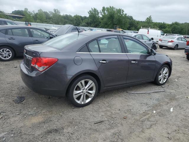 2011 CHEVROLET CRUZE LTZ - 1G1PH5S91B7186201