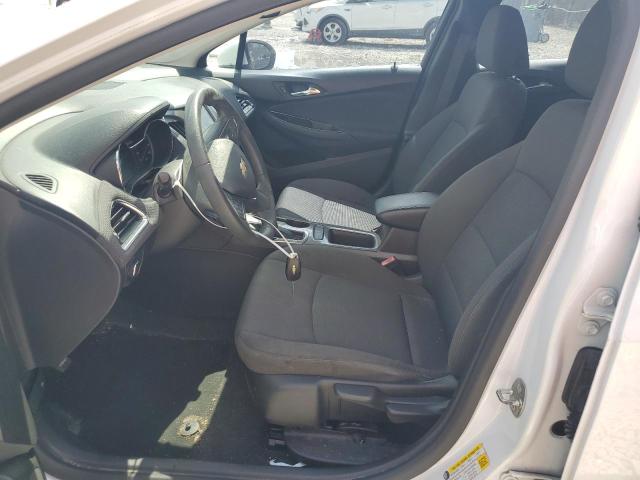 2017 CHEVROLET CRUZE LT - 1G1BE5SM0H7214117