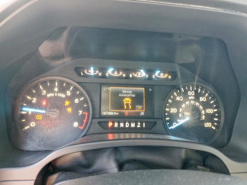 2018 FORD F150 1FTMF1CB6JKC22230