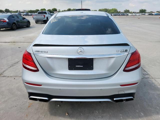 2018 MERCEDES-BENZ E 63 AMG-S WDDZF8KB4JA393893