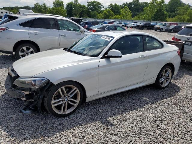 2016 BMW 228 XI SUL WBA1G9C52GV599778