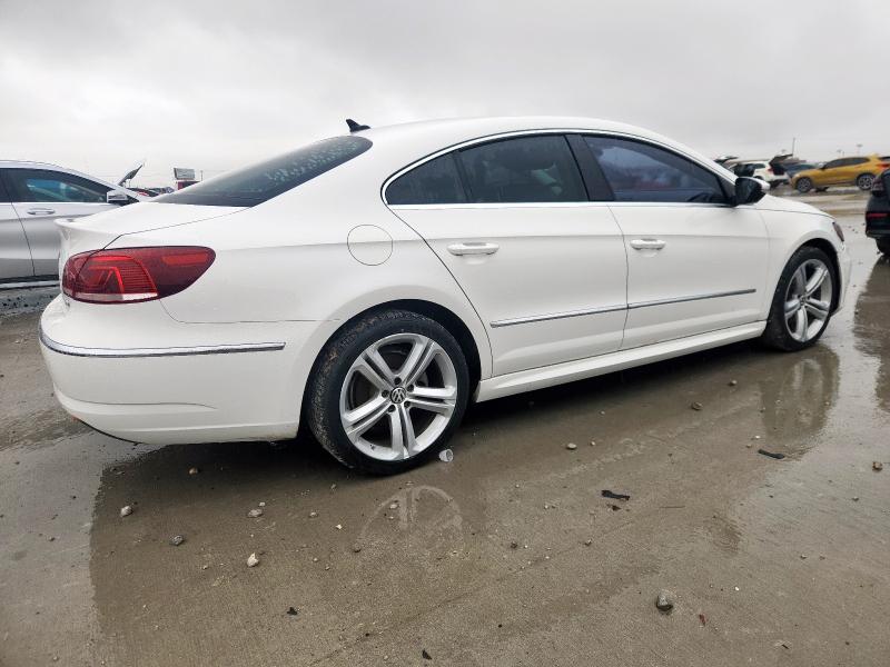 VOLKSWAGEN CC SPORT 2014 white sedan 4d gas WVWBP7ANXEE520191 photo #4