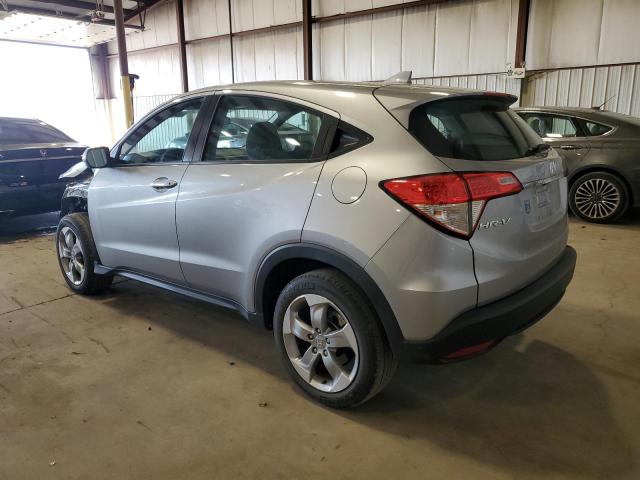 2021 HONDA HR-V LX 3CZRU6H39MM715708