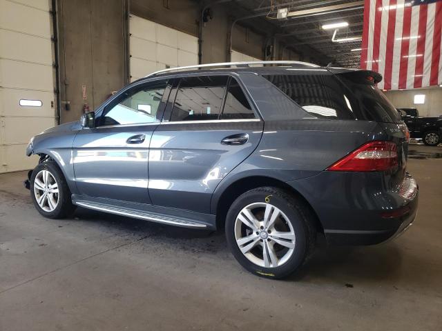 2015 MERCEDES-BENZ ML 350 4MA 4JGDA5HB7FA558153