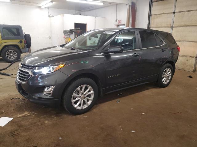 2021 CHEVROLET EQUINOX LT - 3GNAXUEV6ML378562