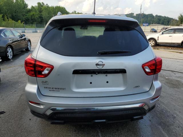 2017 NISSAN PATHFINDER 5N1DR2MM0HC908003