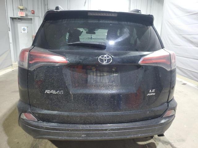 2017 TOYOTA RAV4 LE 2T3BFREV9HW560848