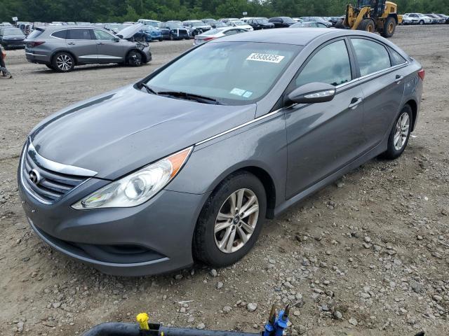 Vin: 5npeb4ac0eh909432, lot: 63938325, hyundai sonata gls 2014 img_1