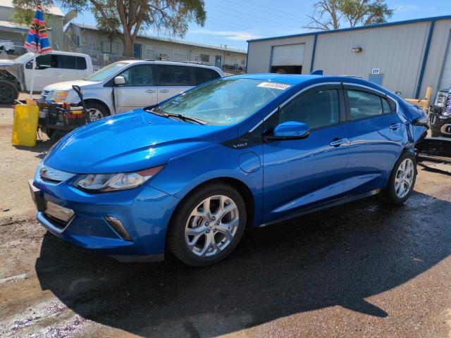 2018 CHEVROLET VOLT PREMI 1G1RB6S52JU112038