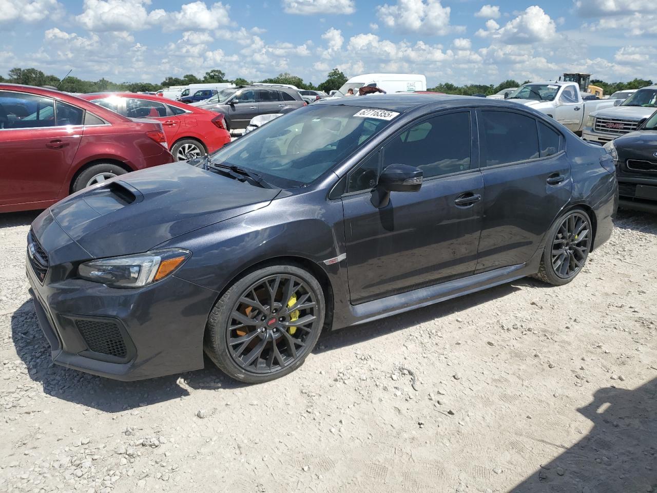 SUBARU WRX STI LIMITED