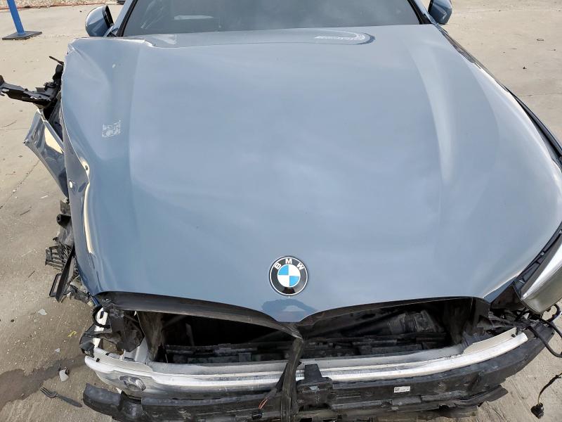 2019 BMW M850XI WBAFY4C5XKBX39687