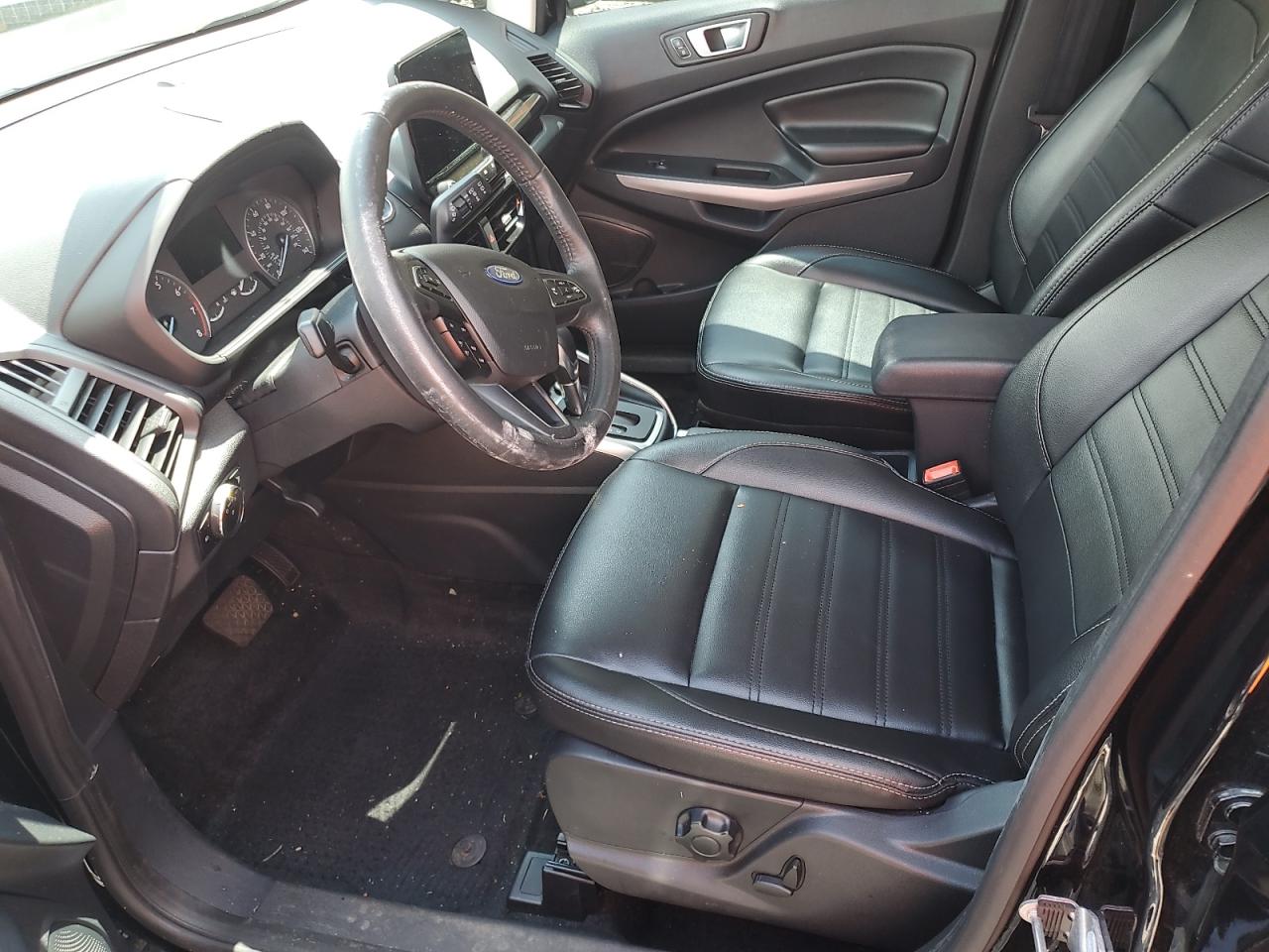 FORD ECOSPORT TITANIUM