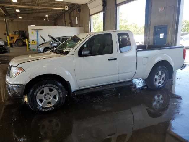 NISSAN FRONTIER K