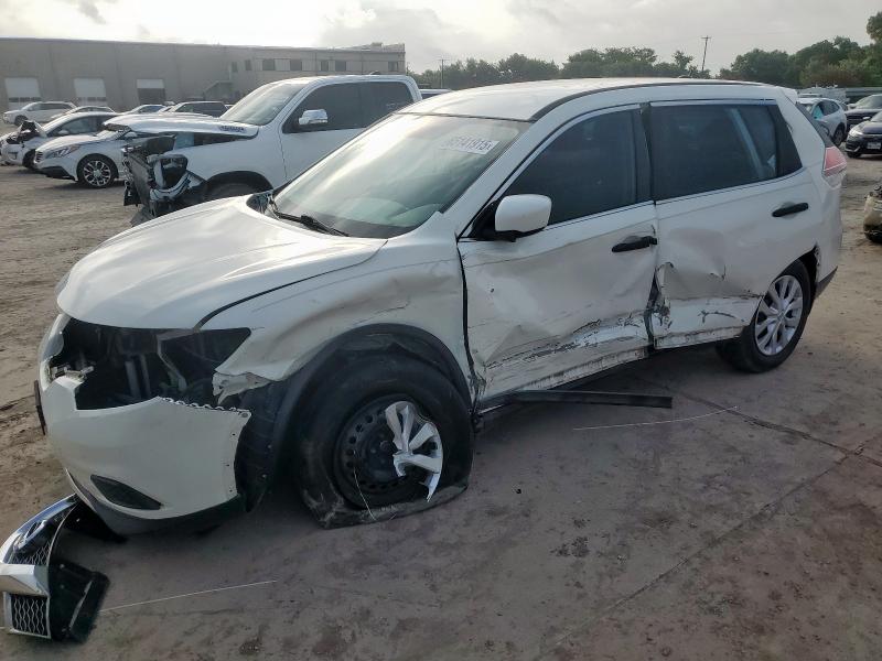 2016 NISSAN ROGUE S - 5N1AT2MT4GC845465