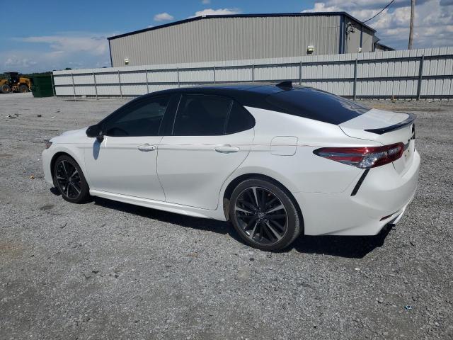 2019 TOYOTA CAMRY XSE - 4T1BZ1HK2KU030991