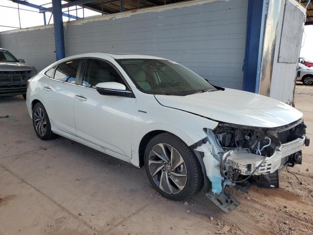 2022 HONDA INSIGHT TO 19XZE4F93NE015418