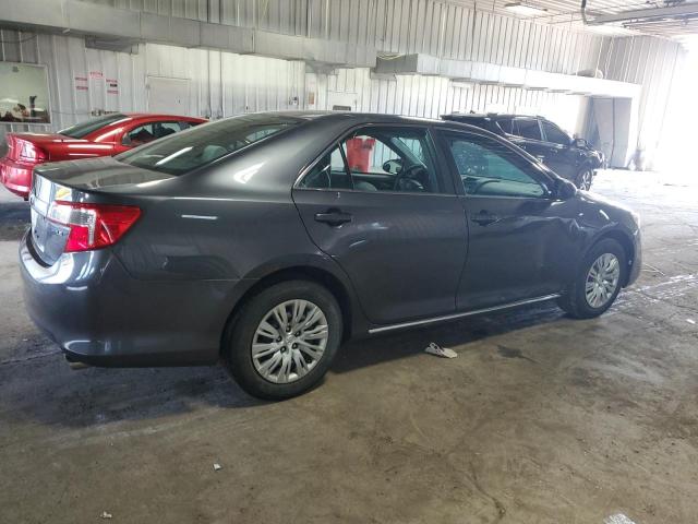 2012 TOYOTA CAMRY BASE - 4T4BF1FK8CR189467