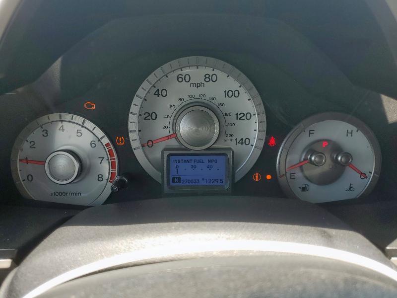 2011 HONDA PILOT TOUR - 5FNYF4H98BB044215